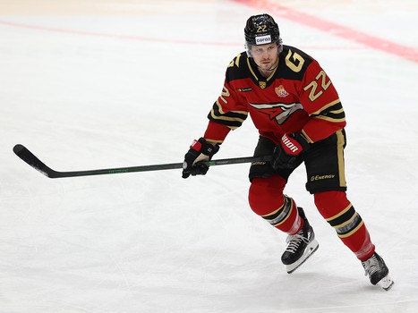 11.10.2021. «Авангард» - «Автомобилист» 3:1