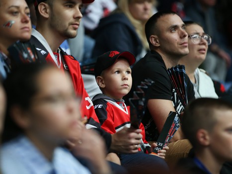 08.09.2019. «Авангард» - «Торпедо» 4:2