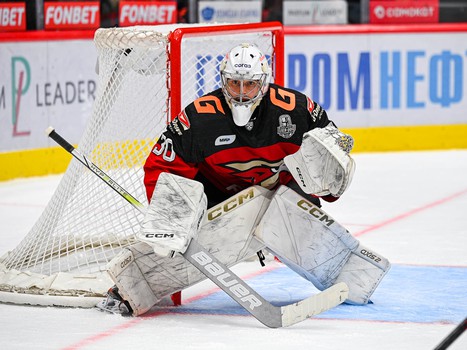 16.03.2024. «Авангард» - «Локомотив» 1:2 2ОТ