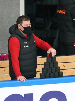 18.09.2020. «Нефтехимик» - «Авангард» 1:2