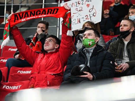 «Авангард» - «Металлург» 4:2. Вокруг матча