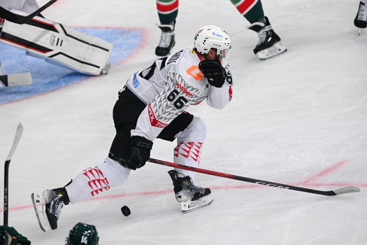 21.09.2025. «Ак Барс» - «Авангард» 1:6