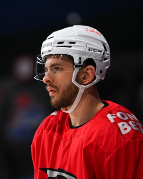 Тренировка «Авангарда» в Ярославле