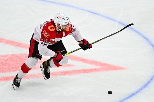 01.11.2022. «Спартак» - «Авангард» 2:4