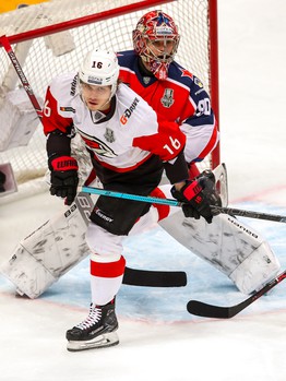 13.04.2019. ЦСКА - «Авангард» 5:2