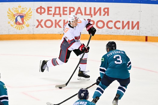 04.08.2022. ХК «Сочи» - «Авангард» 4:6