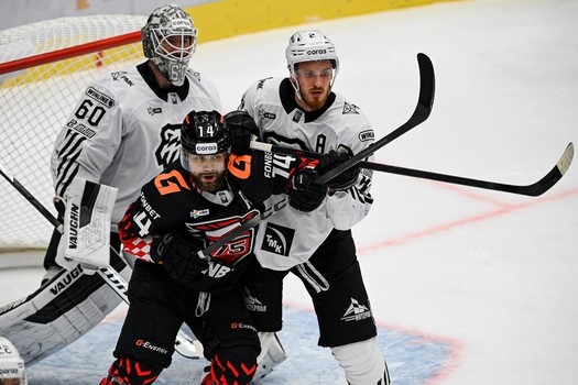 13.11.2025. «Авангард» - «Трактор» 3:2