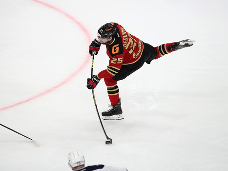 18.03.2021. 1/2 финала, 1 матч. «Авангард» - «Металлург» Мг 2:5