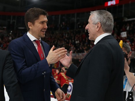 «Авангард» - чемпион!