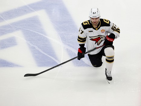 12.12.2021. «Металлург» - «Авангард» 3:2