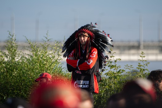 Дамир Шарипзянов - гость очередной вечеринки Буэнос Летос