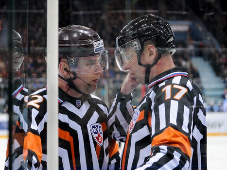 Наша атмосфера. Как поддерживали "Авангард" в сибирском дерби