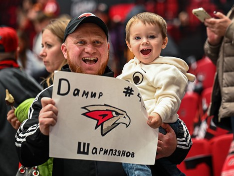 «Авангард» - «Динамо» Мск 3:0. Вокруг матча