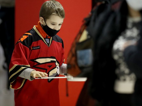 25.02.2021. «Авангард» - «Салават Юлаев» 1:2