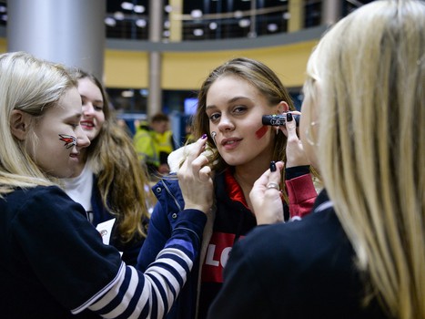 12.11.2018. «Авангард» - «Амур» 3:0