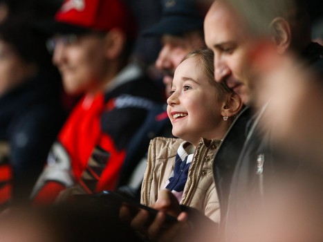 18.03.2019. «Авангард» - «Барыс» 5:0