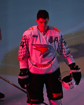 28.03.2026. «Нефтехимик» - «Авангард» 1:2