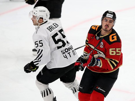 28.12.2020. «Авангард» - «Трактор» 5:3