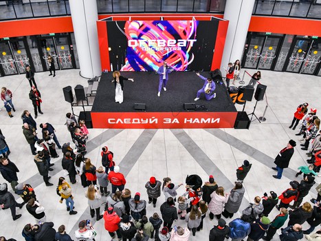 «Авангард» - «Сибирь» 1:2 ОТ. Вокруг матча