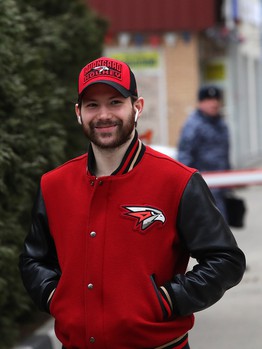 07.04.2021. Финал Востока, 3 матч. «Авангард» - «Ак Барс» 1:2