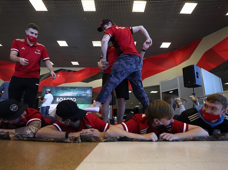 Программа «Игровой интеллект»: работа в команде