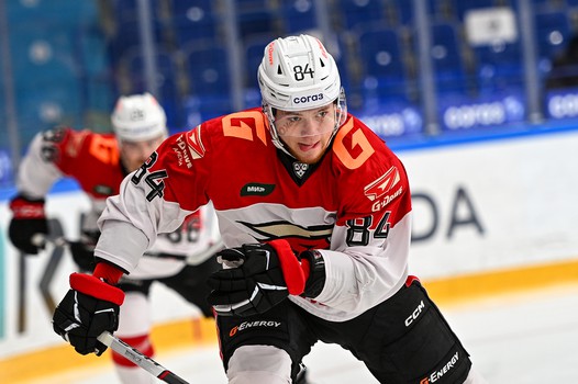 19.11.2023. «Нефтехимик» - «Авангард» 1:4