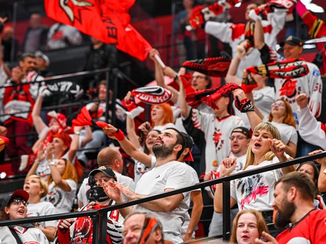 «Авангард» - «Нефтехимик» 5:1. Вокруг матча