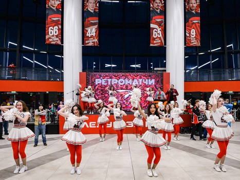 «Авангард» - «Локомотив» 4:3 ОТ. Вокруг матча