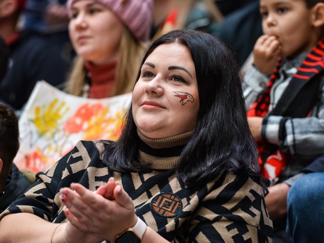 «Авангард» - «Сибирь» 3:2 ОТ. Вокруг матча