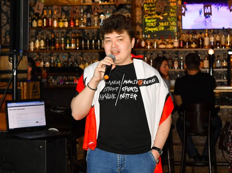 Горячие омские фан-зоны на 4 матче серии финала Восточной конференции