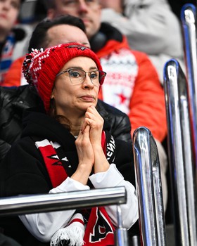 04.03.2026. ЦСКА - «Авангард» 0:2