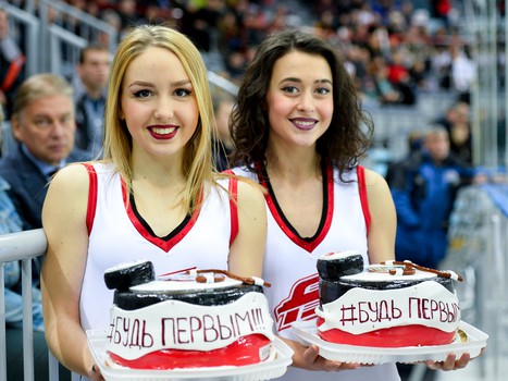 14.11.2015. "Авангард" - "Амур" 3:0