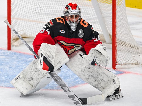 30.03.2025. «Авангард» - «Металлург» 2:1 ОТ