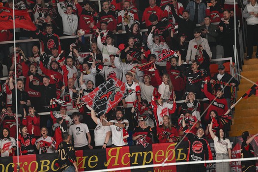 24.09.2026. «Спартак» - «Авангард» 1:2 ОТ