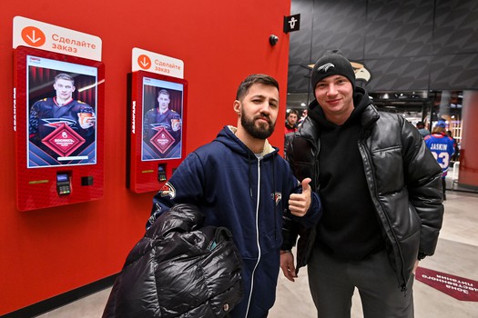 «Авангард» - СКА 0:1. Вокруг матча