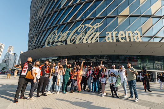 KHL World Games. «Авангард» - «Ак Барс». Вокруг матча