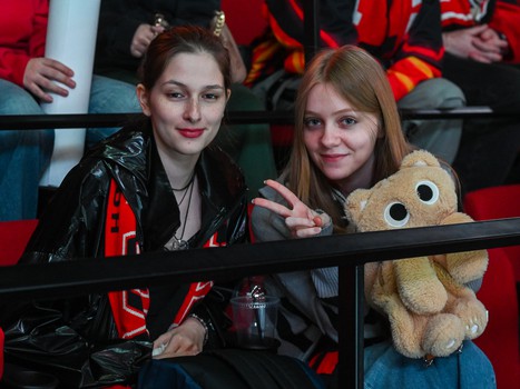 Закрытие сезона 2024/25 на G-Drive Арене