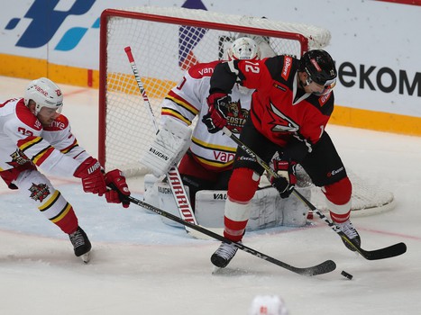 22.09.2019. «Авангард» -  «Куньлунь Ред Стар» 5:2