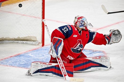 28.03.2024. «Локомотив» - «Авангард» 2:3