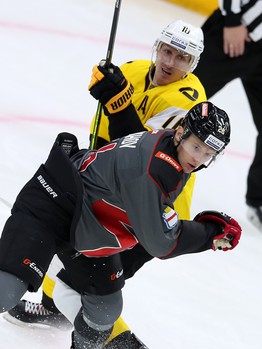 22.08.2019. «Авангард» - «Северсталь» 1:2 ОТ