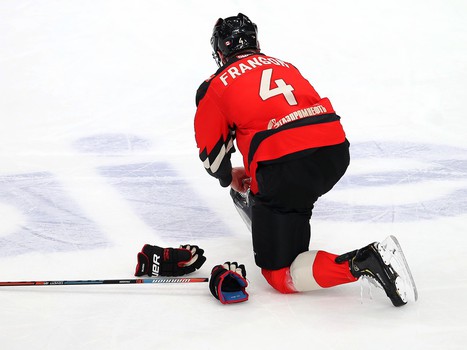 25.02.2020. «Авангард» - «Автомобилист» 2:4