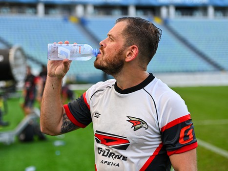 08.08.2022. Охранники Крылова - Мощные СМИ 3:0