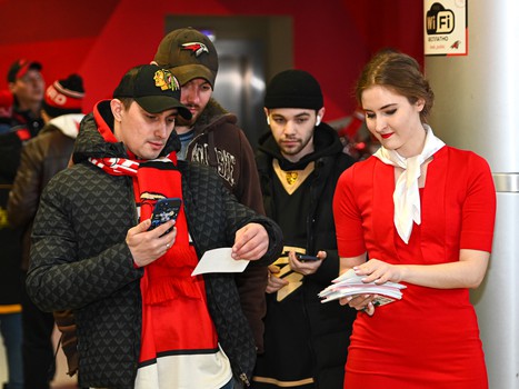 Закрытие сезона 2021/22 на «Арене Балашиха»