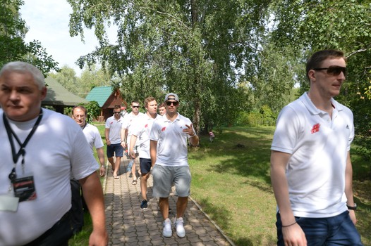 Пикник "Авангарда". Часть вторая