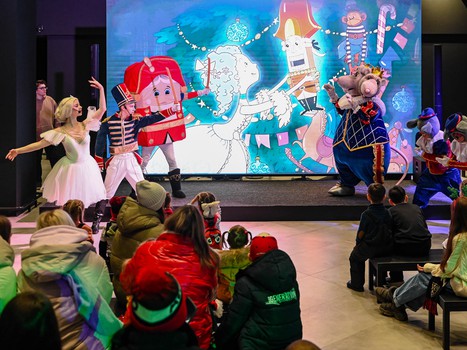 «Авангард» - ХК «Сочи» 6:0. Вокруг матча