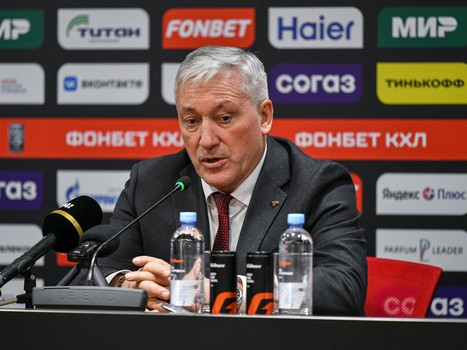 08.02.2024. «Авангард» - «Спартак» 3:5