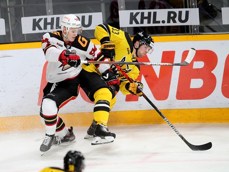 06.12.2020. «Северсталь» - «Авангард» 2:1 Б