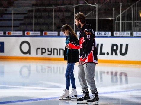 "Рождественское чудо" от Петра Хохрякова
