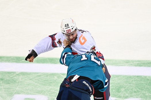 04.08.2022. ХК «Сочи» - «Авангард» 4:6