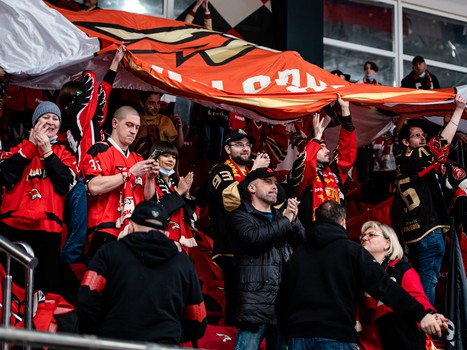«Авангард» - «Куньлунь Ред Стар» 5:0. Вокруг матча